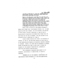 Dixie - Book: Official Records Volume: 136 Page: 431