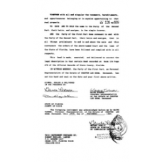 Dixie - Book: Official Records Volume: 136 Page: 699