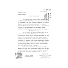 Dixie - Book: Official Records Volume: 136 Page: 704