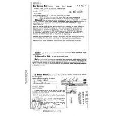 Dixie - Book: Official Records Volume: 137 Page: 338