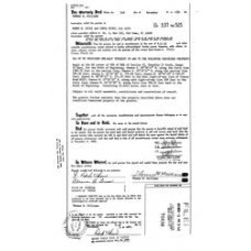 Dixie - Book: Official Records Volume: 137 Page: 521