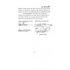 Dixie - Book: Official Records Volume: 137 Page: 530