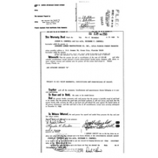 Dixie - Book: Official Records Volume: 138 Page: 266