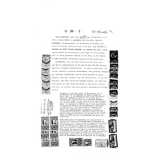 Dixie - Book: Official Records Volume: 14 Page: 1