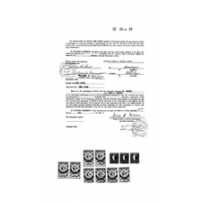 Dixie - Book: Official Records Volume: 15 Page: 19