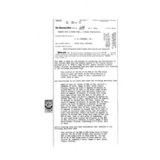 Dixie - Book: Official Records Volume: 16 Page: 11
