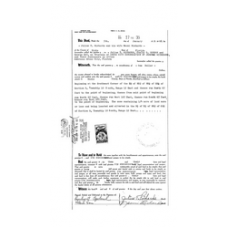 Dixie - Book: Official Records Volume: 17 Page: 35