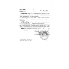 Dixie - Book: Official Records Volume: 19 Page: 190