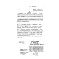 Dixie - Book: Official Records Volume: 19 Page: 266