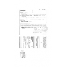 Dixie - Book: Official Records Volume: 2 Page: 101