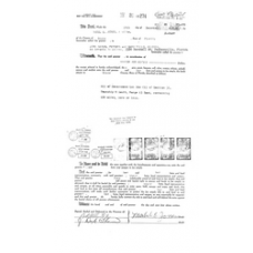 Dixie - Book: Official Records Volume: 20 Page: 274