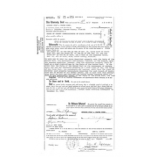 Dixie - Book: Official Records Volume: 21 Page: 755
