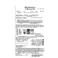 Dixie - Book: Official Records Volume: 26 Page: 99