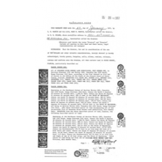 Dixie - Book: Official Records Volume: 26 Page: 167