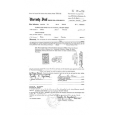 Dixie - Book: Official Records Volume: 26 Page: 336