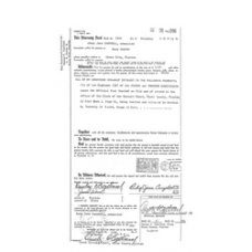 Dixie - Book: Official Records Volume: 31 Page: 286