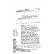Dixie - Book: Official Records Volume: 33 Page: 255