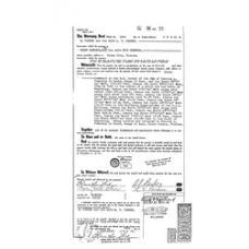 Dixie - Book: Official Records Volume: 36 Page: 13
