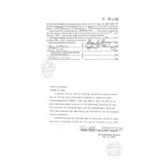 Dixie - Book: Official Records Volume: 36 Page: 261