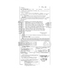 Dixie - Book: Official Records Volume: 39 Page: 99