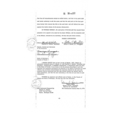 Dixie - Book: Official Records Volume: 39 Page: 157