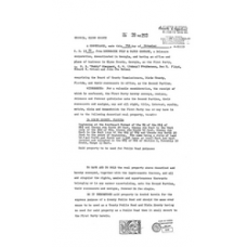 Dixie - Book: Official Records Volume: 39 Page: 203