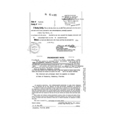 Dixie - Book: Official Records Volume: 41 Page: 101