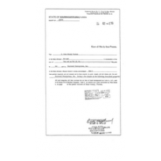 Dixie - Book: Official Records Volume: 42 Page: 176