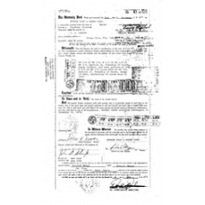 Dixie - Book: Official Records Volume: 43 Page: 521