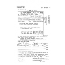 Dixie - Book: Official Records Volume: 45 Page: 255