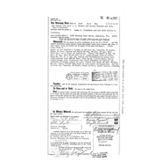 Dixie - Book: Official Records Volume: 45 Page: 257