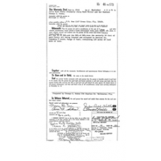 Dixie - Book: Official Records Volume: 46 Page: 573