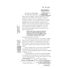 Dixie - Book: Official Records Volume: 47 Page: 307