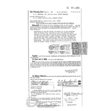 Dixie - Book: Official Records Volume: 47 Page: 444