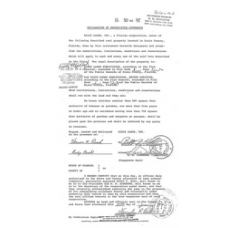 Dixie - Book: Official Records Volume: 50 Page: 82