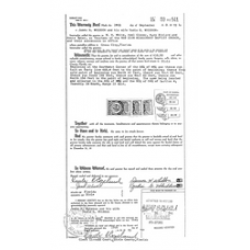 Dixie - Book: Official Records Volume: 50 Page: 541