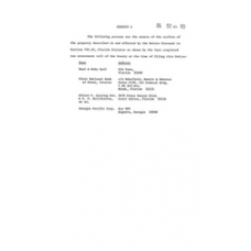 Dixie - Book: Official Records Volume: 52 Page: 93