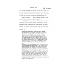 Dixie - Book: Official Records Volume: 54 Page: 482