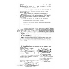 Dixie - Book: Official Records Volume: 55 Page: 287