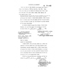 Dixie - Book: Official Records Volume: 55 Page: 401