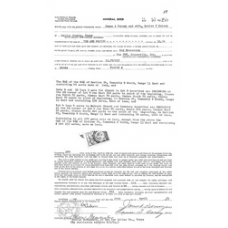 Dixie - Book: Official Records Volume: 57 Page: 255