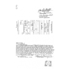 Dixie - Book: Official Records Volume: 57 Page: 256