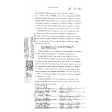 Dixie - Book: Official Records Volume: 57 Page: 425