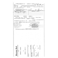 Dixie - Book: Official Records Volume: 58 Page: 425