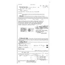 Dixie - Book: Official Records Volume: 58 Page: 449