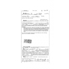 Dixie - Book: Official Records Volume: 6 Page: 65