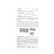 Dixie - Book: Official Records Volume: 6 Page: 219