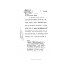Dixie - Book: Official Records Volume: 6 Page: 264