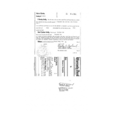 Dixie - Book: Official Records Volume: 6 Page: 364