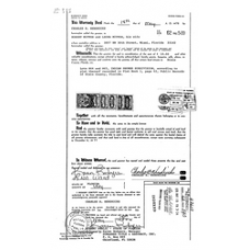 Dixie - Book: Official Records Volume: 62 Page: 540
